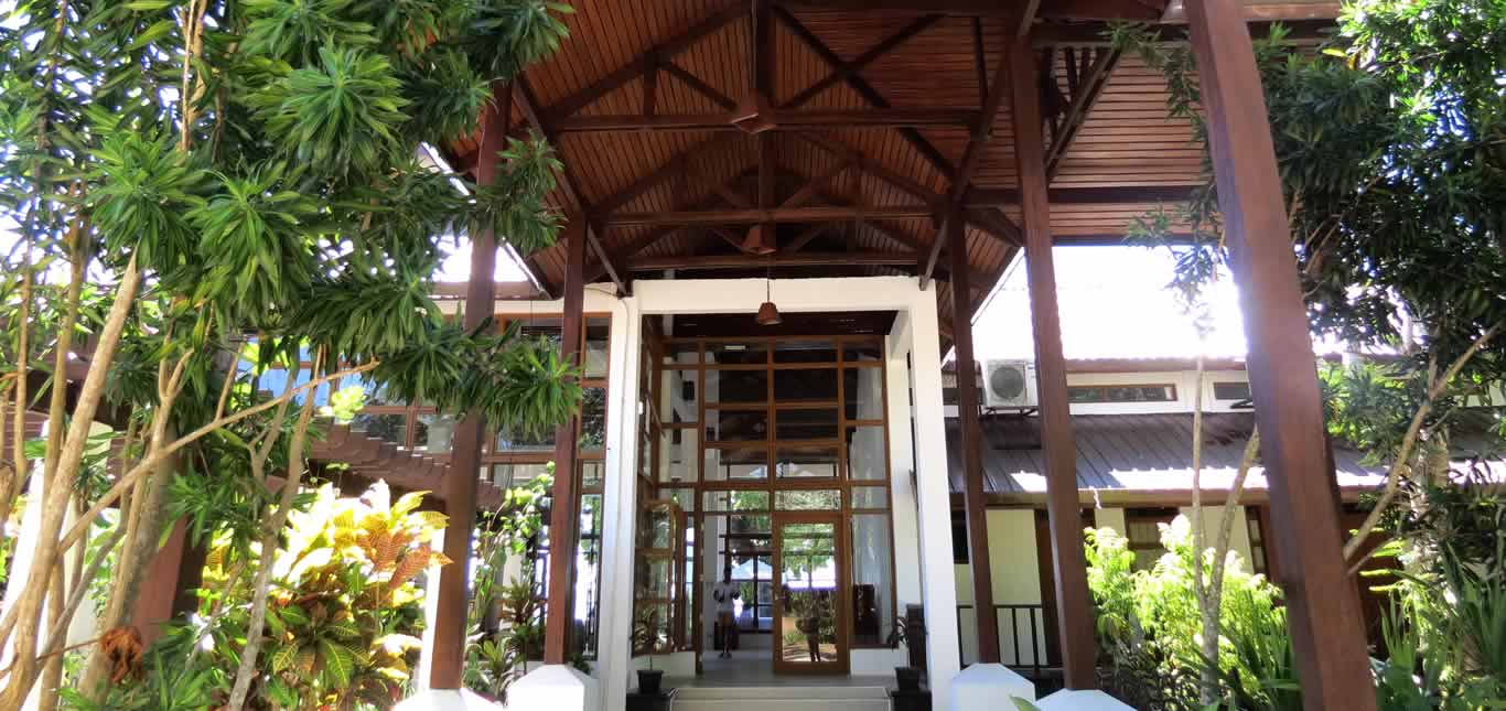 El Nido Cove Resort in Palawan, Philippines